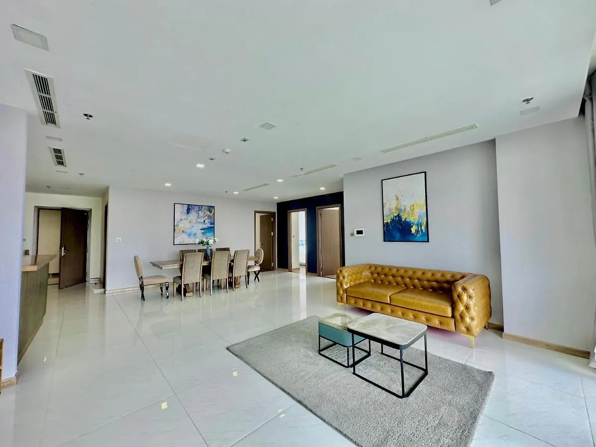 Vinhomes Central Park - Luxury 1,2,3,4 Bedroom Apartments - Khu Do Thi Ven Song Dep Nhat Tp Hcm Ho Chi Minh