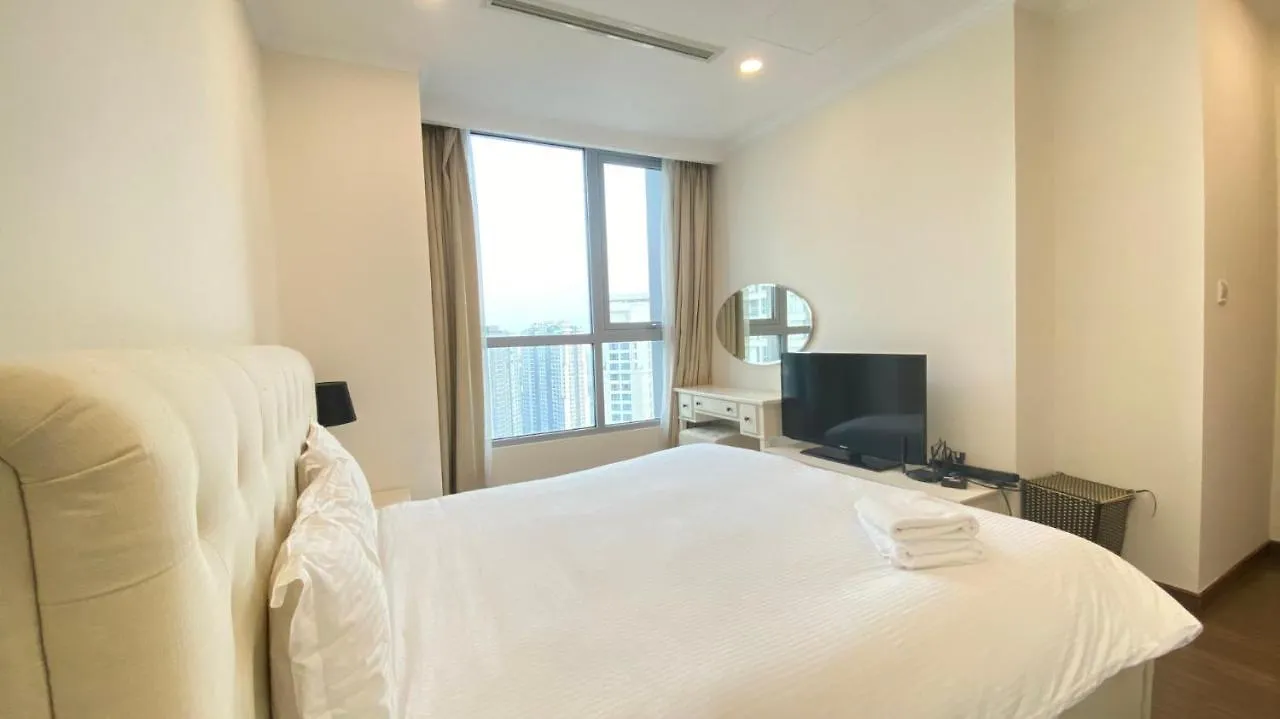 Vinhomes Central Park - Luxury 1,2,3,4 Bedroom Apartments - Khu Do Thi Ven Song Dep Nhat Tp Hcm Ho Chi Minh Wietnam