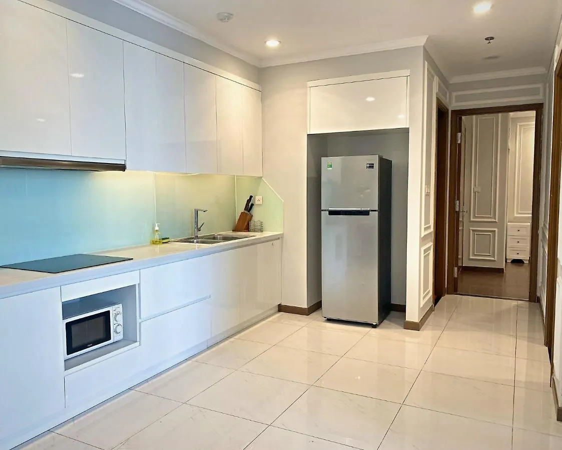 Vinhomes Central Park - Luxury 1,2,3,4 Bedroom Apartments - Khu Do Thi Ven Song Dep Nhat Tp Hcm Ho Chi Minh 0*,