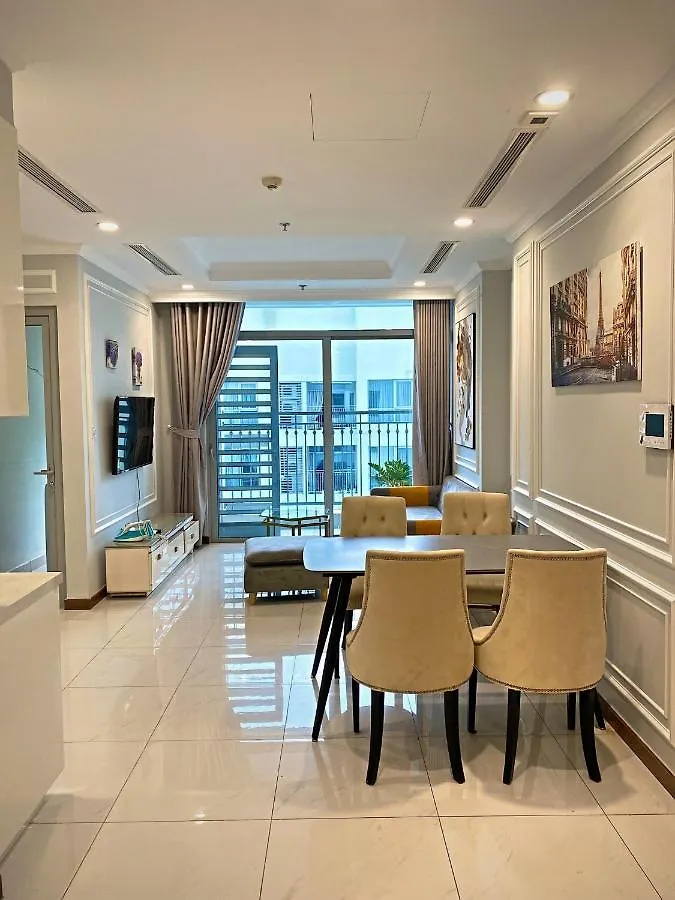 Vinhomes Central Park - Luxury 1,2,3,4 Bedroom Apartments - Khu Do Thi Ven Song Dep Nhat Tp Hcm Ho Chi Minh