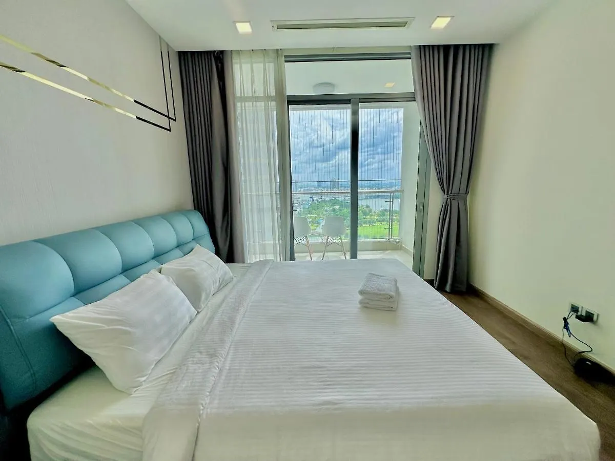 Vinhomes Central Park - Luxury 1,2,3,4 Bedroom Apartments - Khu Do Thi Ven Song Dep Nhat Tp Hcm Ho Chi Minh