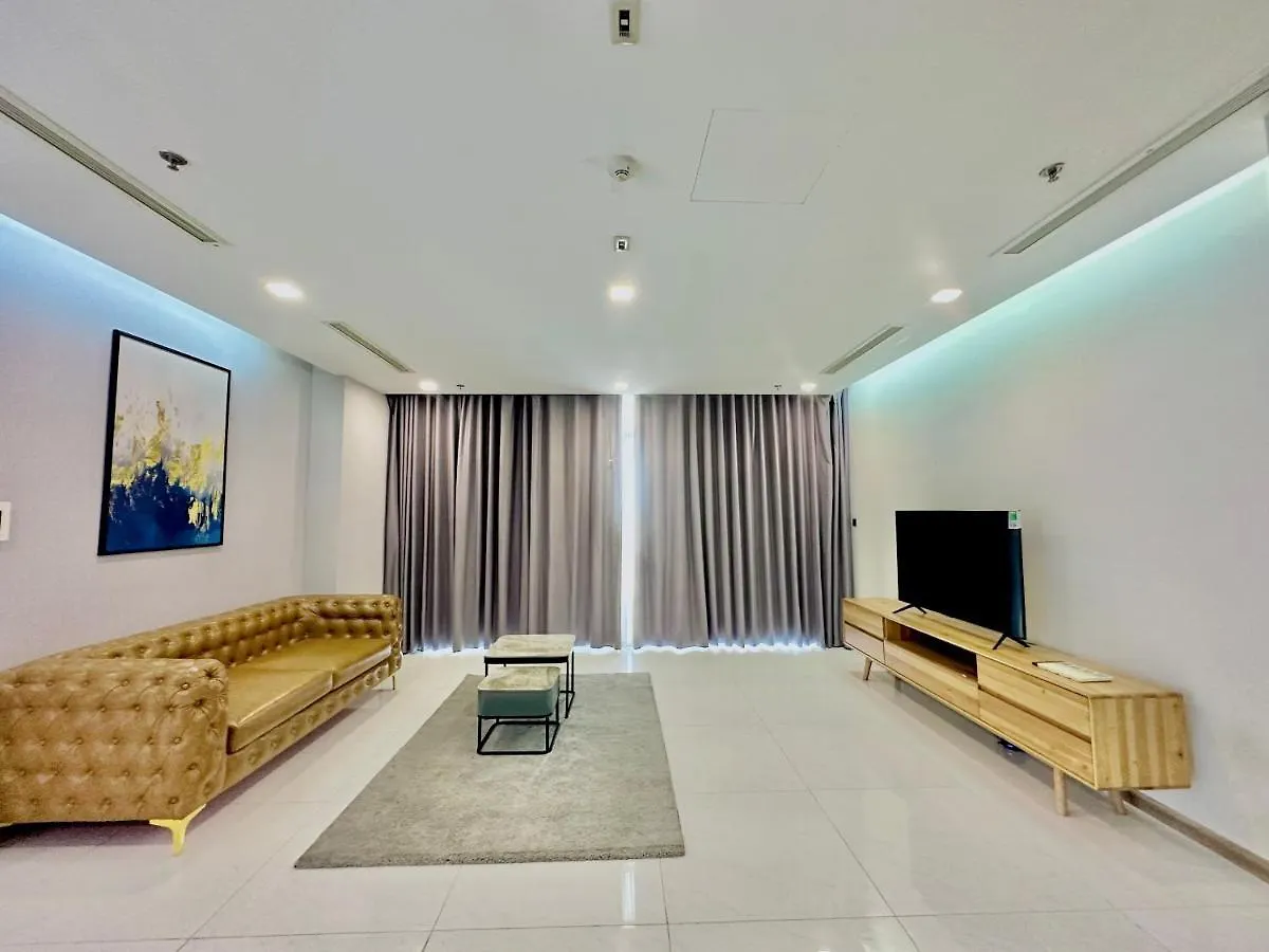 Vinhomes Central Park - Luxury 1,2,3,4 Bedroom Apartments - Khu Do Thi Ven Song Dep Nhat Tp Hcm 호치민 0*,