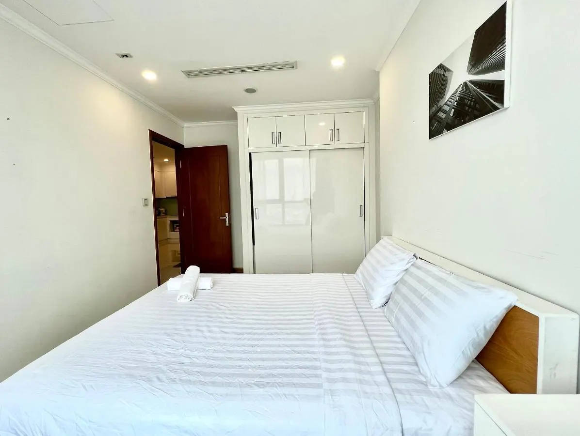 Vinhomes Central Park - Luxury 1,2,3,4 Bedroom Apartments - Khu Do Thi Ven Song Dep Nhat Tp Hcm 호치민