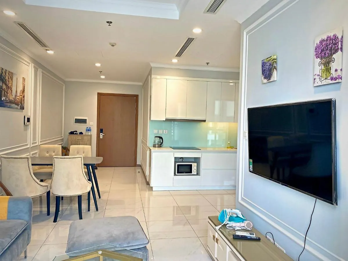 Vinhomes Central Park - Luxury 1,2,3,4 Bedroom Apartments - Khu Do Thi Ven Song Dep Nhat Tp Hcm 호치민 0*,