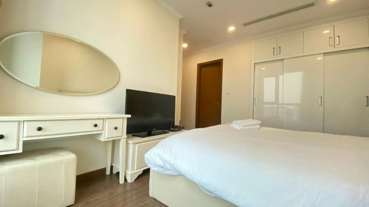 Vinhomes Central Park - Luxury 1,2,3,4 Bedroom Apartments - Khu Do Thi Ven Song Dep Nhat Tp Hcm 호치민 0*,