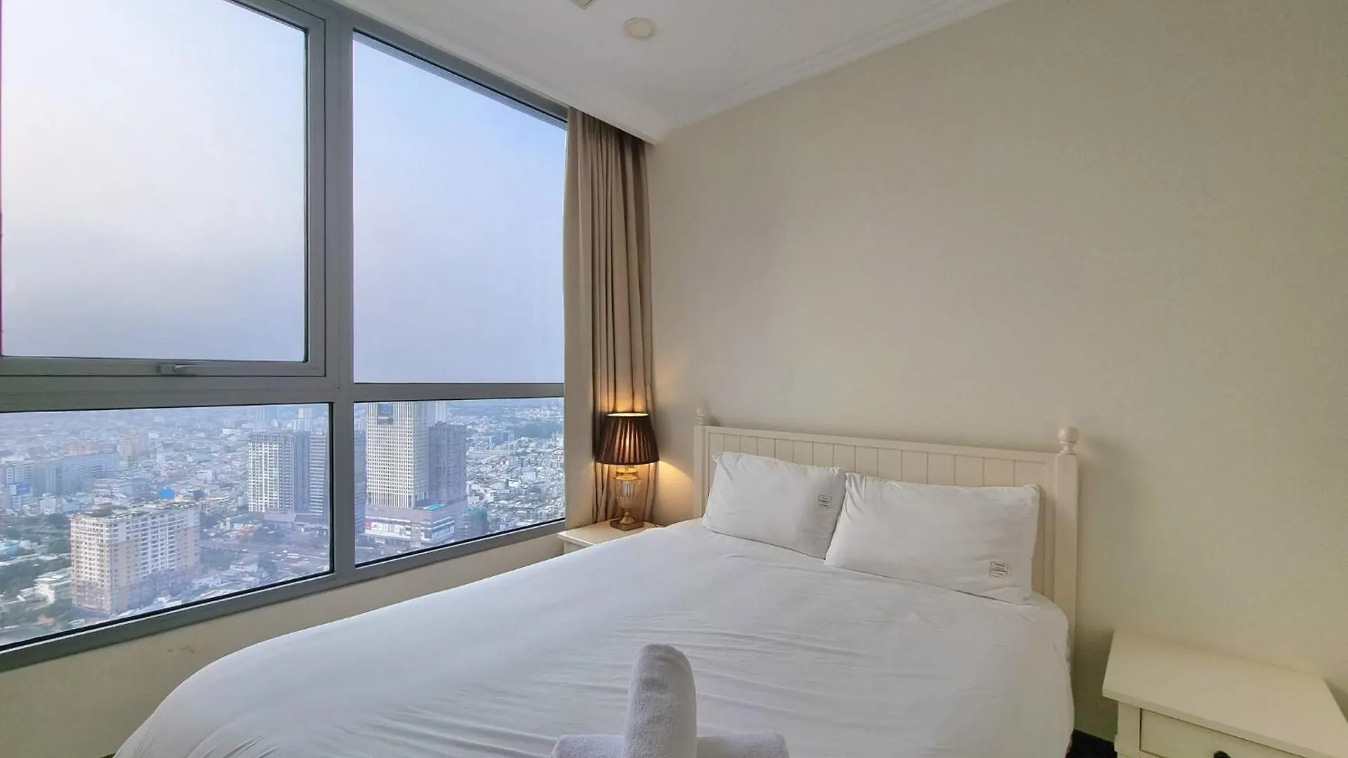 Vinhomes Central Park - Luxury 1,2,3,4 Bedroom Apartments - Khu Do Thi Ven Song Dep Nhat Tp Hcm 호치민