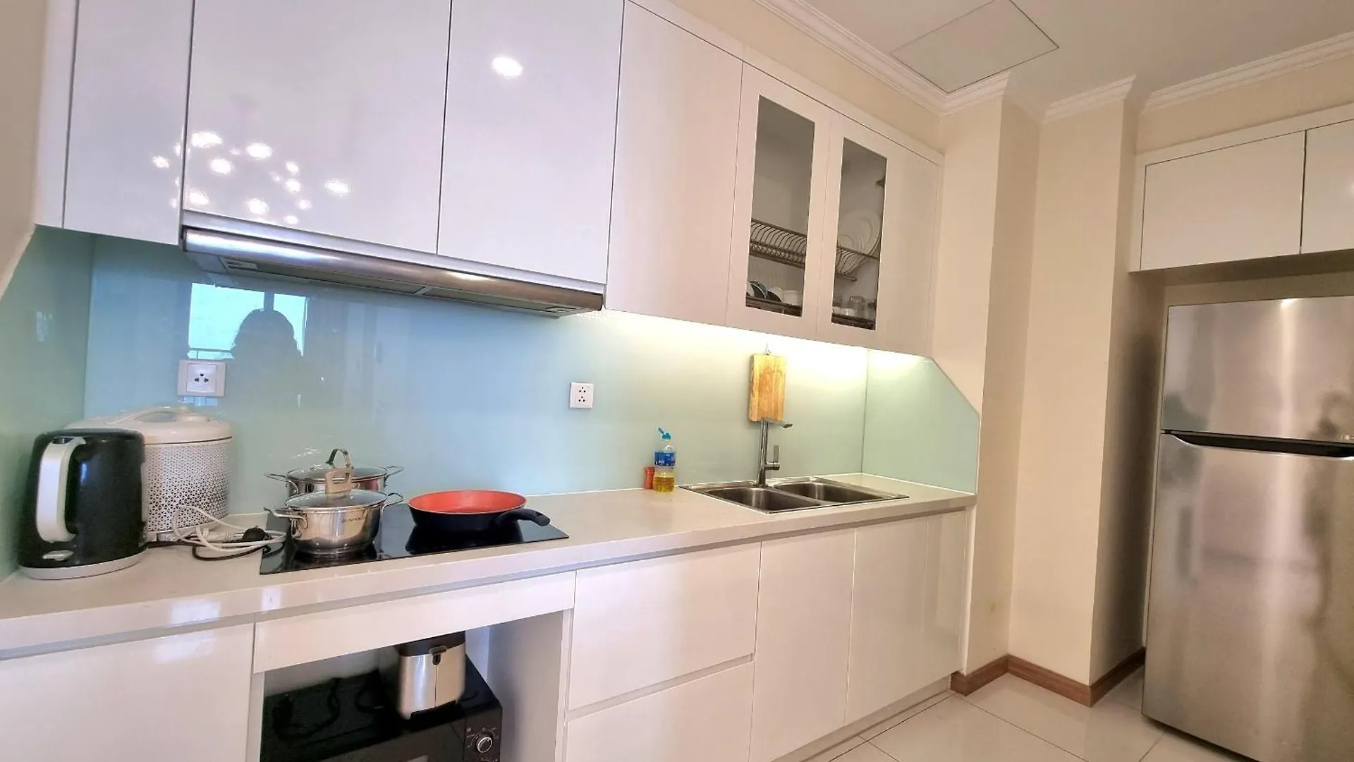 Vinhomes Central Park - Luxury 1,2,3,4 Bedroom Apartments - Khu Do Thi Ven Song Dep Nhat Tp Hcm 호치민