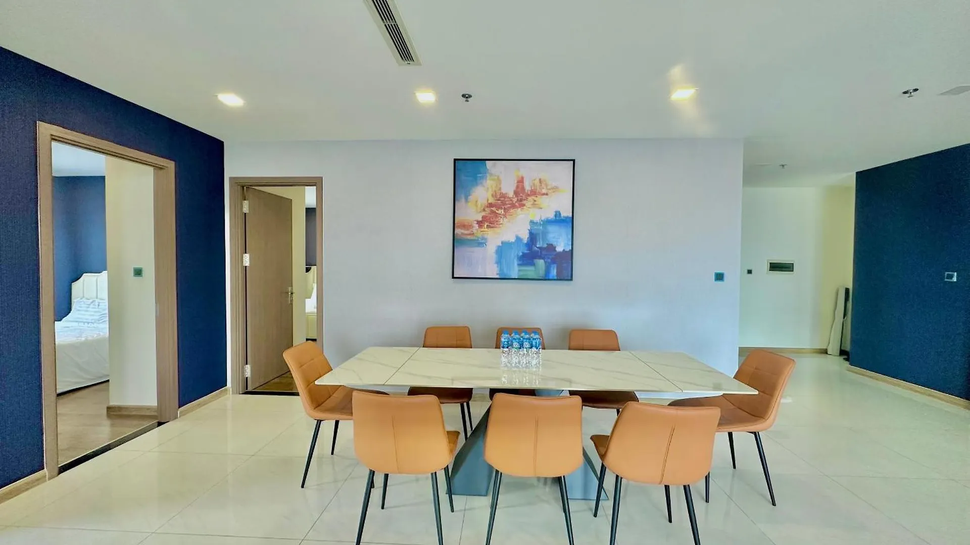 Vinhomes Central Park - Luxury 1,2,3,4 Bedroom Apartments - Khu Do Thi Ven Song Dep Nhat Tp Hcm 호치민