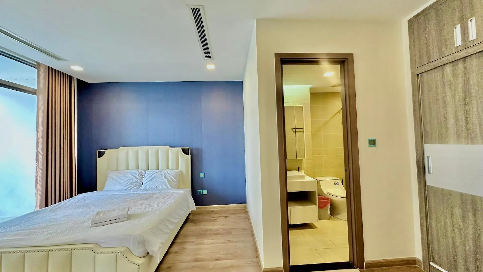 Vinhomes Central Park - Luxury 1,2,3,4 Bedroom Apartments - Khu Do Thi Ven Song Dep Nhat Tp Hcm 호치민