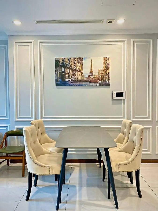 Vinhomes Central Park - Luxury 1,2,3,4 Bedroom Apartments - Khu Do Thi Ven Song Dep Nhat Tp Hcm Ho Chi Minh City Vietnam