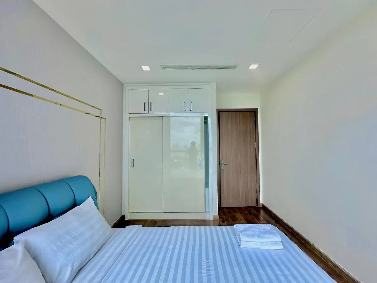 Vinhomes Central Park - Luxury 1,2,3,4 Bedroom Apartments - Khu Do Thi Ven Song Dep Nhat Tp Hcm Ho Chi Minh City Vietnam