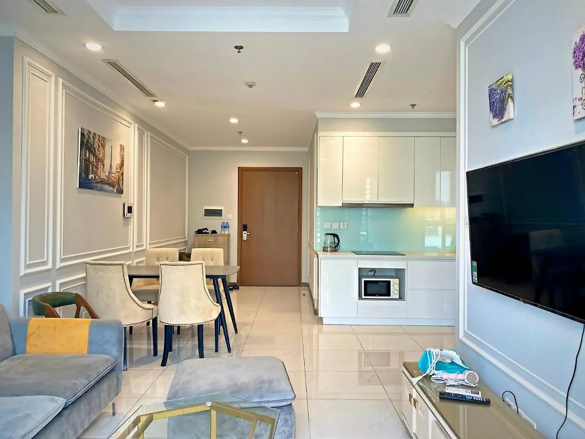 Vinhomes Central Park - Luxury 1,2,3,4 Bedroom Apartments - Khu Do Thi Ven Song Dep Nhat Tp Hcm Ho Chi Minh City