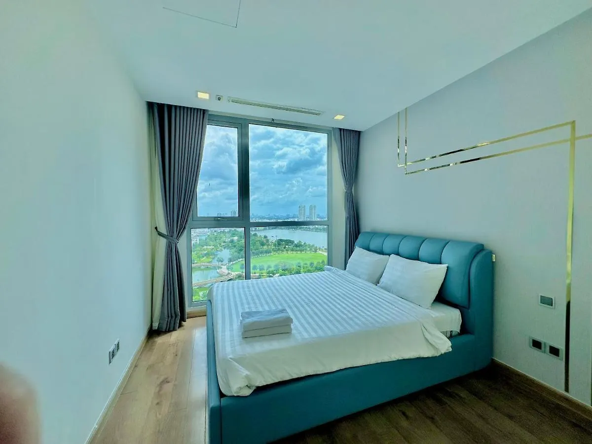 Vinhomes Central Park - Luxury 1,2,3,4 Bedroom Apartments - Khu Do Thi Ven Song Dep Nhat Tp Hcm Ho Chi Minh City