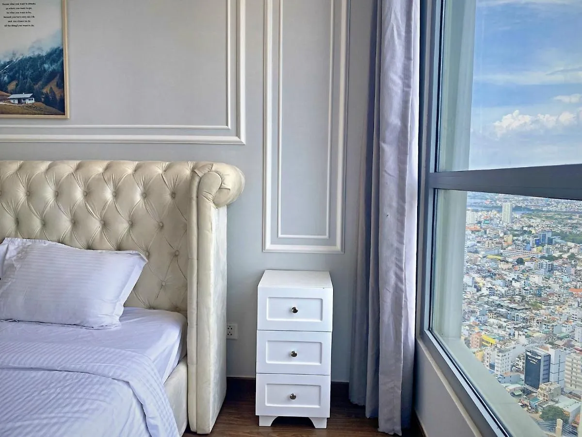 Vinhomes Central Park - Luxury 1,2,3,4 Bedroom Apartments - Khu Do Thi Ven Song Dep Nhat Tp Hcm Ho Chi Minh City