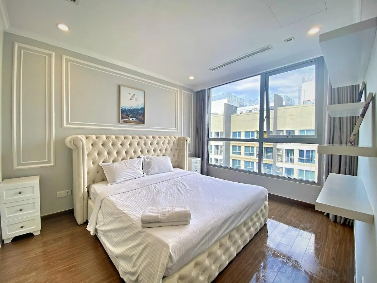 Vinhomes Central Park - Luxury 1,2,3,4 Bedroom Apartments - Khu Do Thi Ven Song Dep Nhat Tp Hcm Ho Chi Minh City