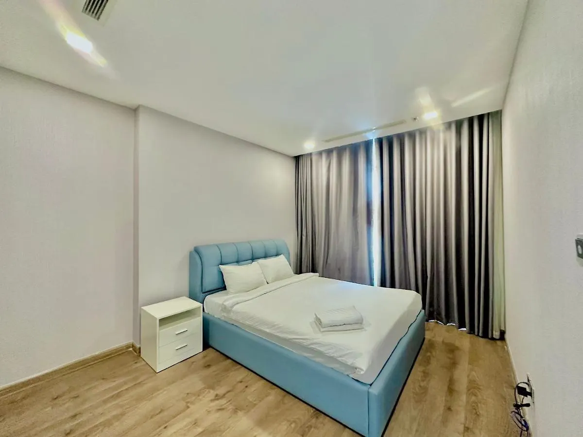 Vinhomes Central Park - Luxury 1,2,3,4 Bedroom Apartments - Khu Do Thi Ven Song Dep Nhat Tp Hcm Ho Chi Minh City