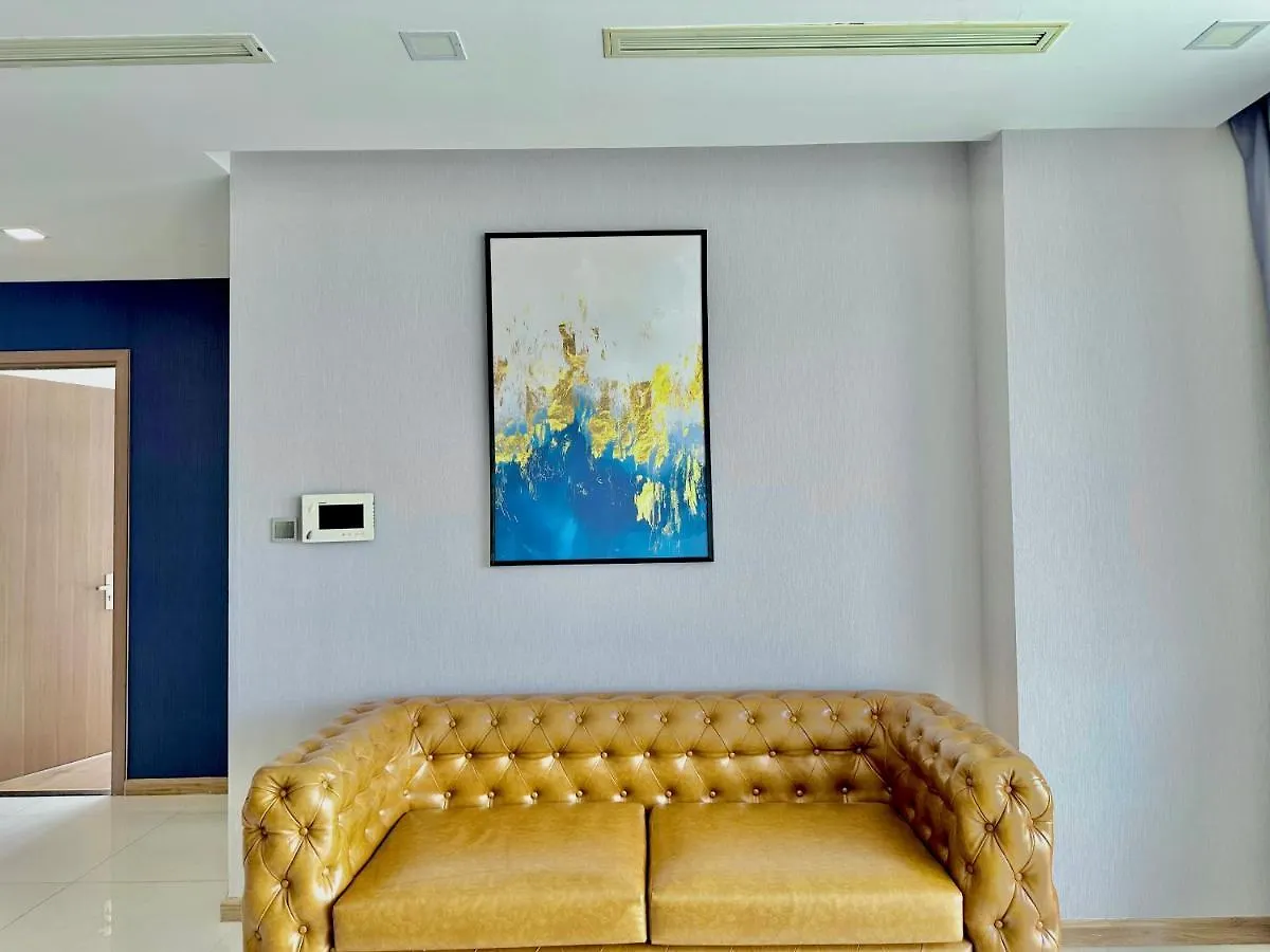 Vinhomes Central Park - Luxury 1,2,3,4 Bedroom Apartments - Khu Do Thi Ven Song Dep Nhat Tp Hcm Ho Chi Minh City 0*,  Vietnam