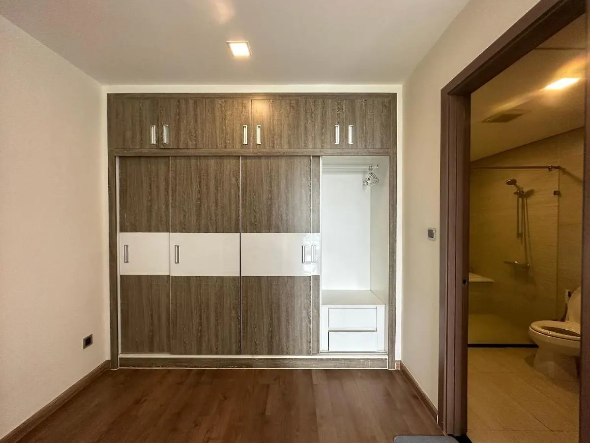 Vinhomes Central Park - Luxury 1,2,3,4 Bedroom Apartments - Khu Do Thi Ven Song Dep Nhat Tp Hcm Ho Chi Minh City
