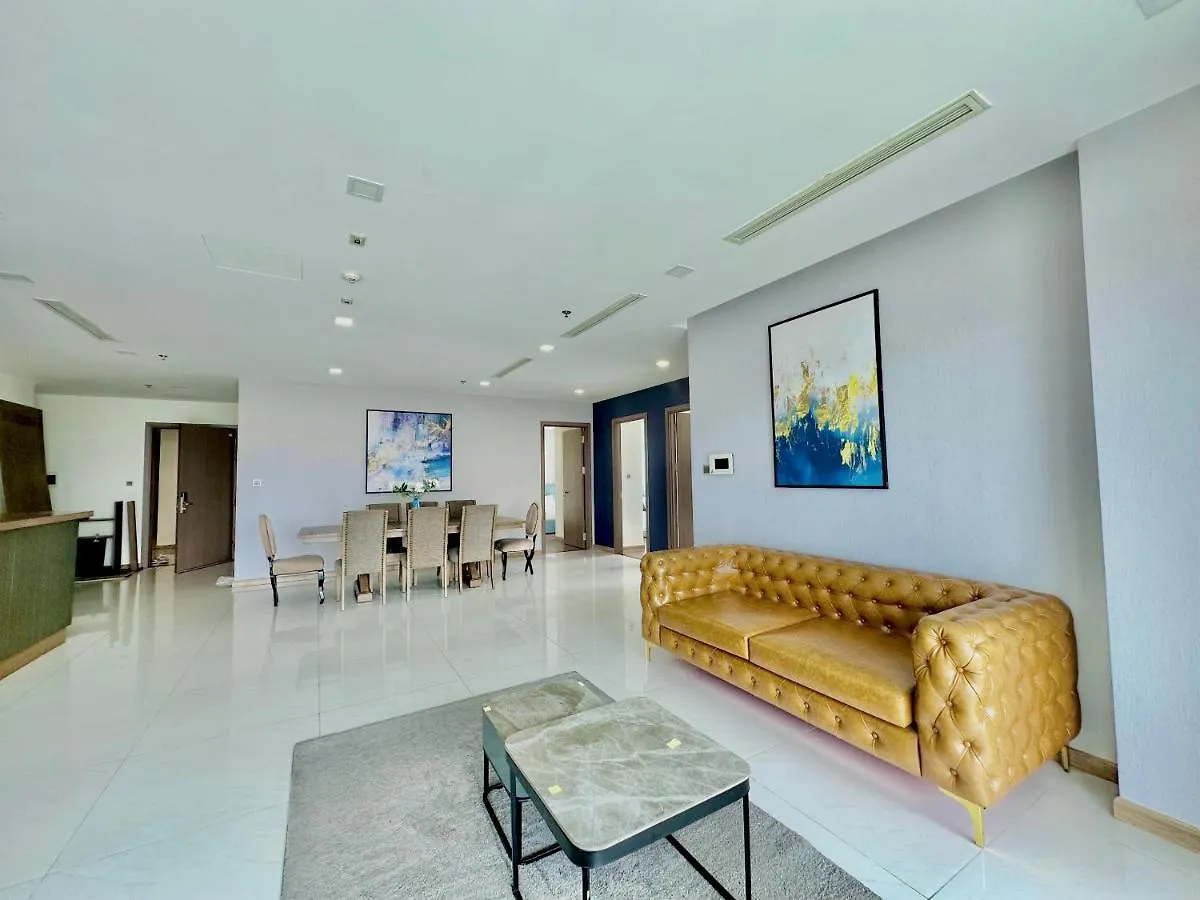 Vinhomes Central Park - Luxury 1,2,3,4 Bedroom Apartments - Khu Do Thi Ven Song Dep Nhat Tp Hcm Ho Chi Minh City Vietnam