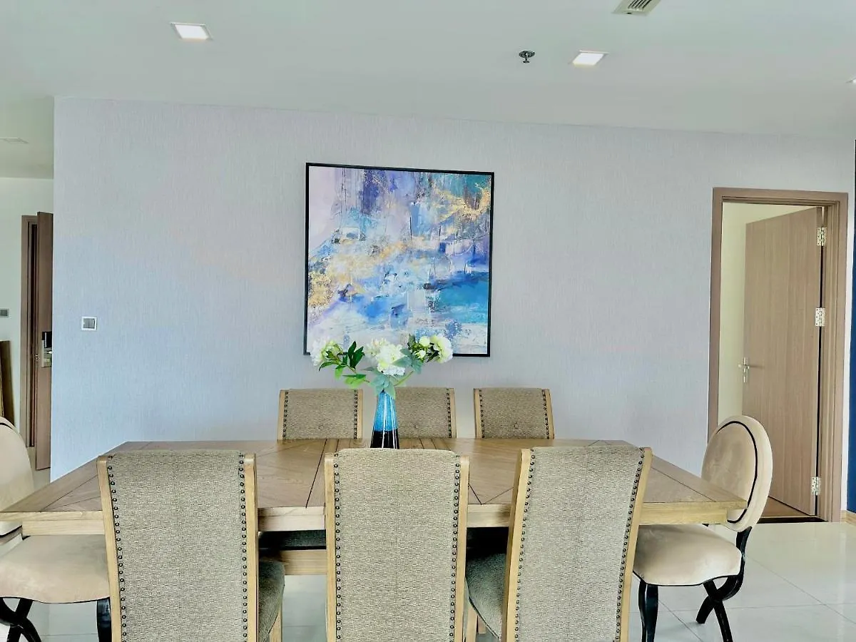 Vinhomes Central Park - Luxury 1,2,3,4 Bedroom Apartments - Khu Do Thi Ven Song Dep Nhat Tp Hcm Ho Chi Minh City Vietnam