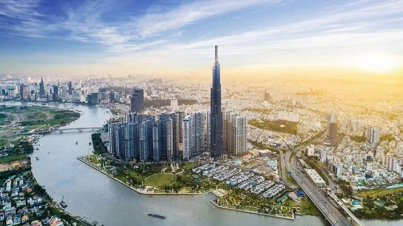 Vinhomes Central Park - Luxury 1,2,3,4 Bedroom Apartments - Khu Do Thi Ven Song Dep Nhat Tp Hcm Ho Chi Minh City