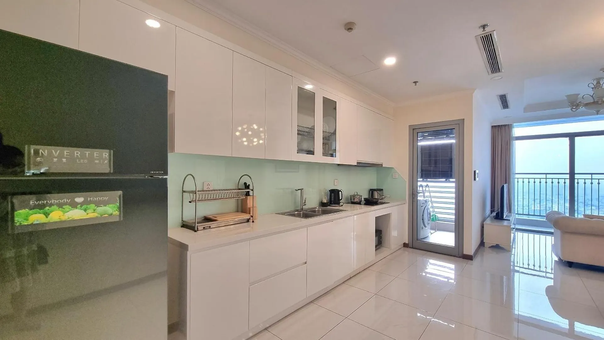 Vinhomes Central Park - Luxury 1,2,3,4 Bedroom Apartments - Khu Do Thi Ven Song Dep Nhat Tp Hcm Ho Chi Minh City 0*,  Vietnam