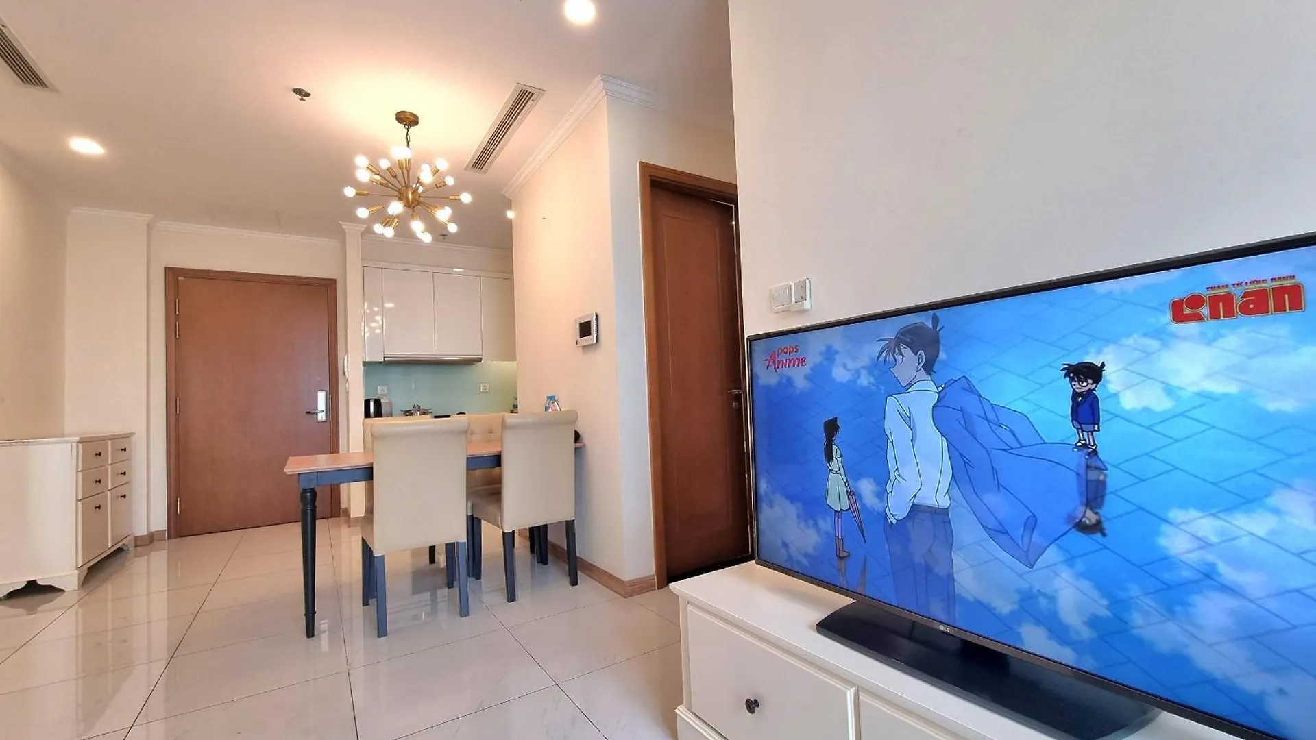 Vinhomes Central Park - Luxury 1,2,3,4 Bedroom Apartments - Khu Do Thi Ven Song Dep Nhat Tp Hcm Ho Chi Minh City