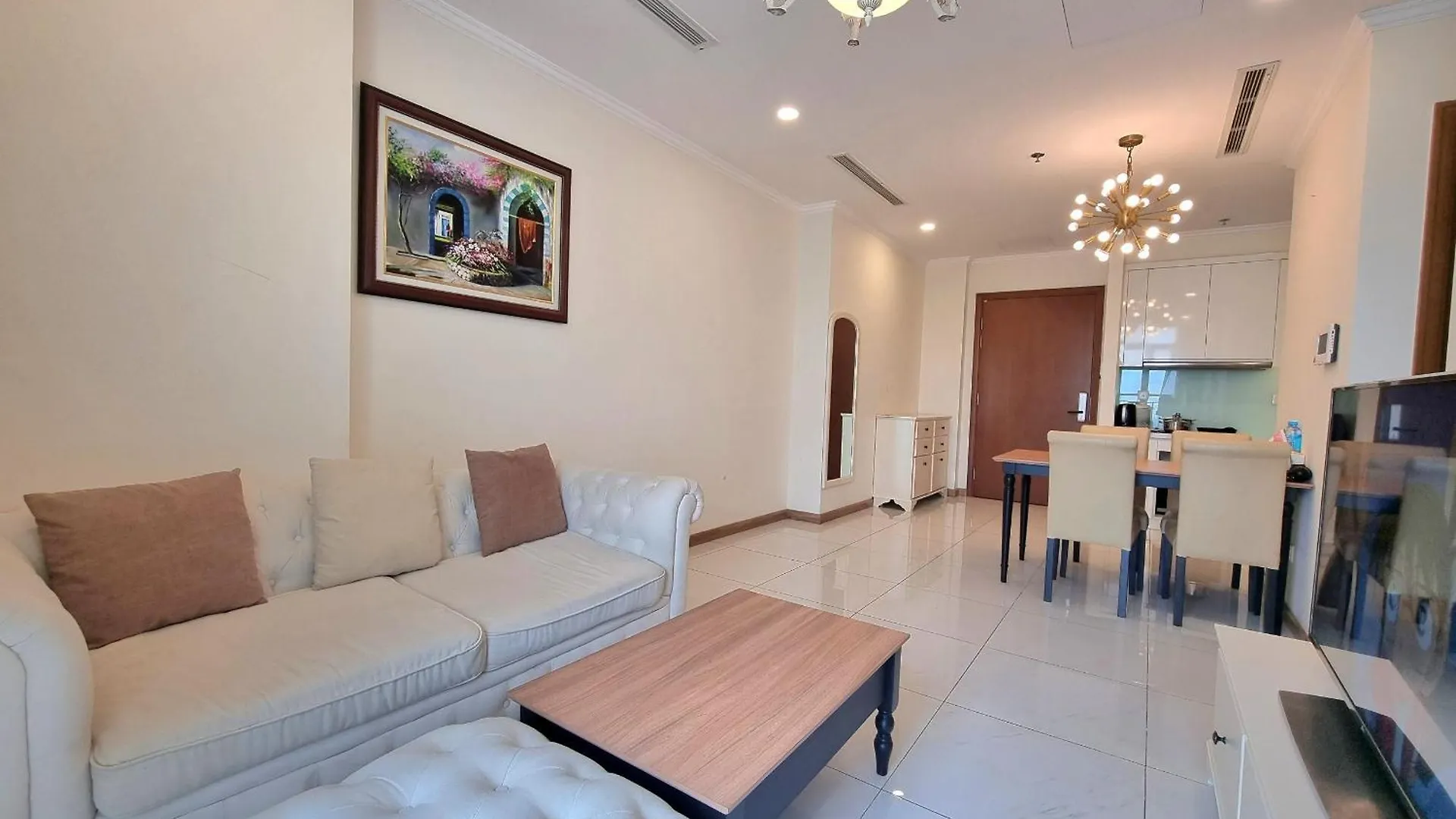 Vinhomes Central Park - Luxury 1,2,3,4 Bedroom Apartments - Khu Do Thi Ven Song Dep Nhat Tp Hcm Ho Chi Minh City 0*,  Vietnam