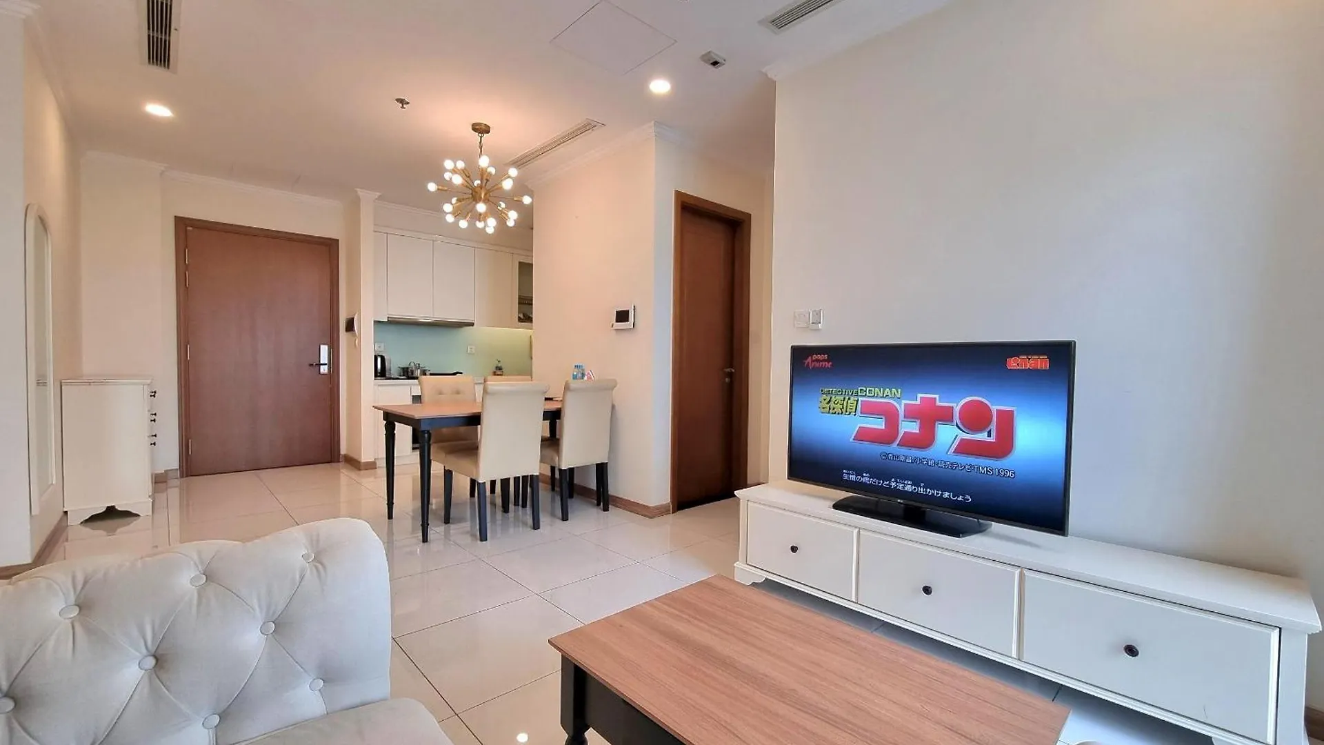 Vinhomes Central Park - Luxury 1,2,3,4 Bedroom Apartments - Khu Do Thi Ven Song Dep Nhat Tp Hcm Ho Chi Minh City Vietnam