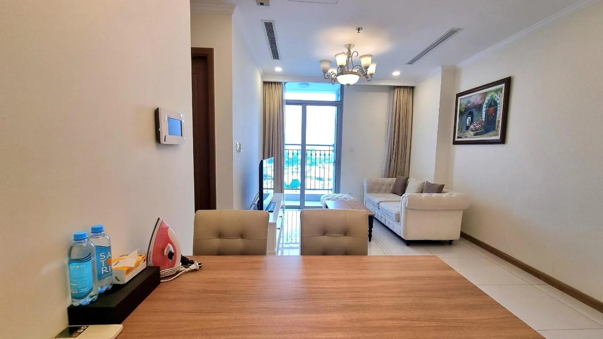 Vinhomes Central Park - Luxury 1,2,3,4 Bedroom Apartments - Khu Do Thi Ven Song Dep Nhat Tp Hcm Ho Chi Minh City Vietnam
