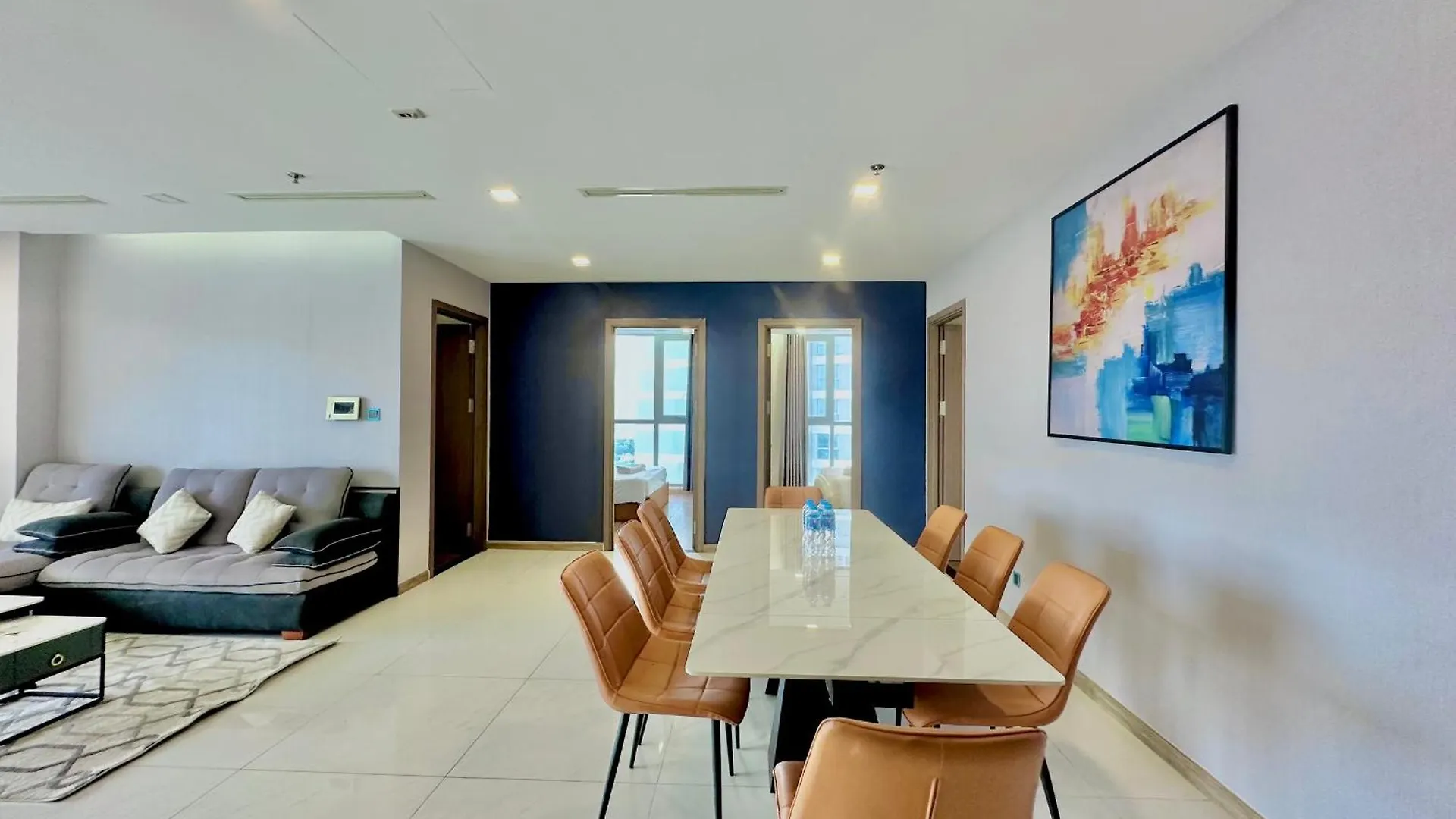 Vinhomes Central Park - Luxury 1,2,3,4 Bedroom Apartments - Khu Do Thi Ven Song Dep Nhat Tp Hcm Ho Chi Minh City